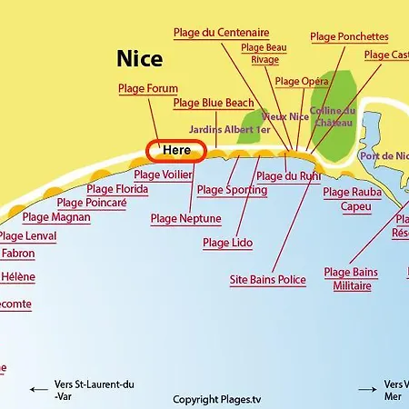 Apartment - Promenade Des *